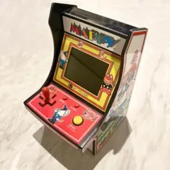 マッピー マイクロプレイヤー レトロアーケード MAPPY MYARCADE
