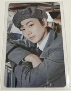 ENHYPEN ジョンウォン　ククパケ　トレカ　2022