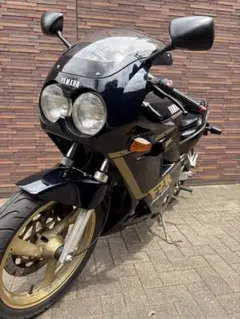 ヤマハ FZR250 2KR 普段使いしてます！メーター距離5500kmのサムネイル