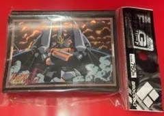 キャラクタースリーブ　トップをねらえ！ ガンバスター