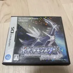 【動作確認】ポケットモンスター ダイヤモンド【匿名発送】