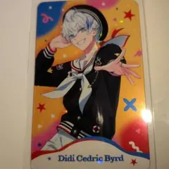 ディディ スパークリングスターズ スパリク ホログラムカード
