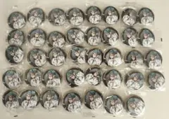 ツイステ　ジェイド　実験着　缶バッジ