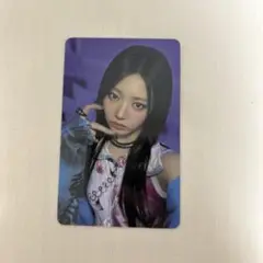 BABYMONSTER ローラ　WE GO UP タワレコ　ランダムトレカ