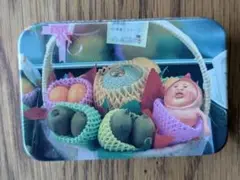 こびとづかん 金属製小型ケース
