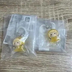 学園アイドルマスター 学マス めじるしアクセサリー 藤田ことね 2個セット