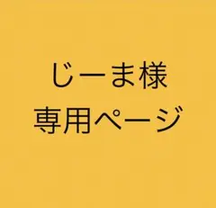 【じーま様専用】サイドポケット付きトートバッグ
