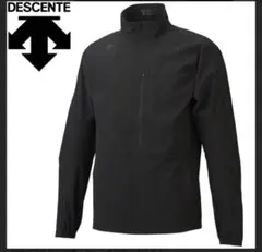 DESCENTE デサント PT ZERO スタンドジャケット BK サイズL