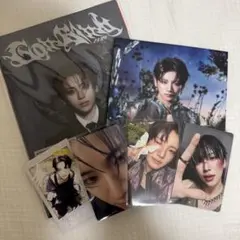 &TEAM Back to Life 月狼 YUMA ユウマ ソロジャケ