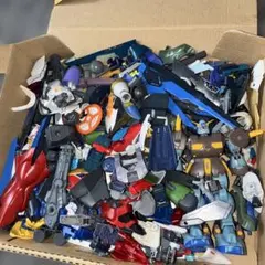 ガンプラ パーツ ジャンク まとめ売り - メルカリ