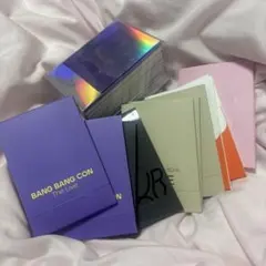 BTS ミニフォトケース