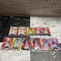 hololiveウエハースカード　11枚セット