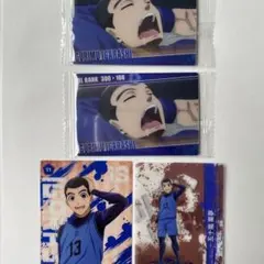 ブルーロック　五十嵐栗夢　まとめ売り