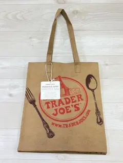 TRADER JOE'S 再利用可能ショッピングバッグ