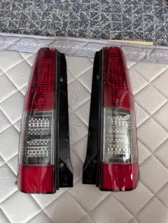 くろ様専用 ジムニー JB23W エムブロ LEDテールランプ 赤スモーク