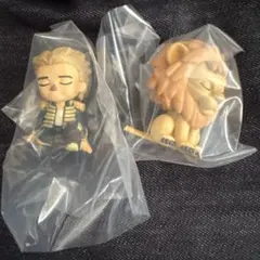 肩ズン ウィキッド永遠の約束　かかし&ライオン