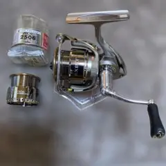ダイワ　05イグジスト2506　RCS替えスプール付きの中古品 ダイワ 05イグジスト2506 RCS替えスプール付きの中古品 - メルカリ