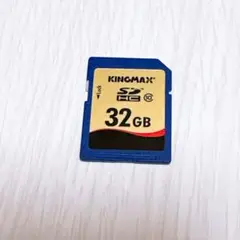 キングマックス KINGMAX SDHCメモリーカード 32GB クラス10