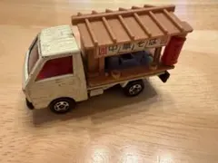 トミカ 日本製 黒箱 No.39 スズキ キャリイ 家畜運搬車 - メルカリ