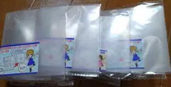 トレーディングカード用ファイル 4点セット