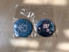 セガラッキーくじ　プロセカVol.7 F賞　白石杏　缶バッジ