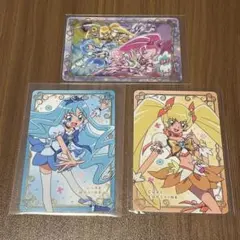 プリキュア キラキラ カード グミ ハートキャッチ プリキュア