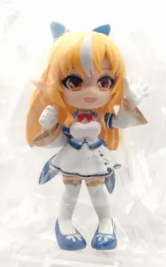 hololive ホロライブ PalVerse 不知火フレア ミニフィギュア