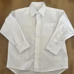 白シャツ120サイズ