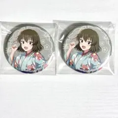 永吉昴 缶バッジ アイドルマスター ミリオンライブ - メルカリ