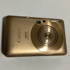 ジャンク品】Canon IXY DIGITAL 210 IS シルバー - メルカリ