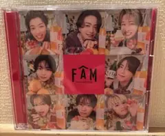 FAM timelesz 通常版