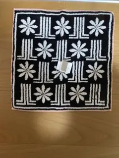 新品　ランバンオンブルー　タオルハンカチ