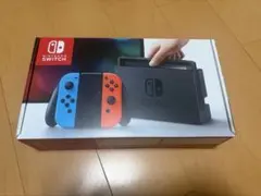 Switch 本体 ネオンブルー ネオンレッド ジョイコンなし LANアダプター