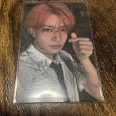 enhypen ヒスン 中華 青島 トレカ