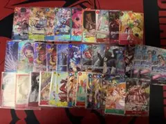 ワンピースカードゲーム まとめ売り 引退品