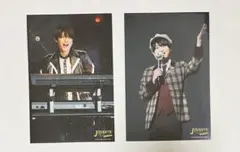 ジュニア 7MEN侍 本高克樹 公式写真 ステージフォト ステフォ 19E