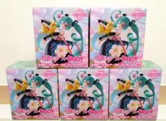 AMP+ 初音ミク×Rody フィギュア 5個セット