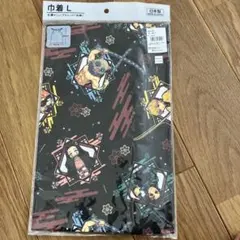 鬼滅の刃　キャラクター柄 Lサイズ バッグ