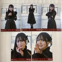 乃木坂46 賀喜遥香 コンプ生写真P
