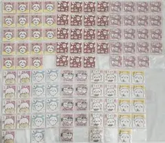 ちいかわ シールコレクション2 ちいかわ まとめ売り