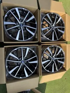 SUBARU 新型フォレスター純正アルミホイール 19インチ×4本 SUBARU 新型フォレスター純正アルミホイール 19インチ×4本 - メルカリ