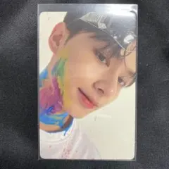 【SEVENTEEN】ジュン トレカ face the sun