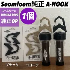 スームルーム　LUMINA5000 ルミナ5000 A-HOOK　1個②