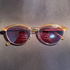 ヴィンテージ メガネ