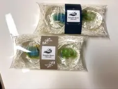 沖縄樹脂製箸置き2個セット