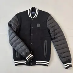 未使用級/XL ラルフローレン　スタジャン レザー 牛革 ワッペンロゴ 現行　黒 2025年最新】ラルフローレン スタジャンの人気アイテム - メルカリ