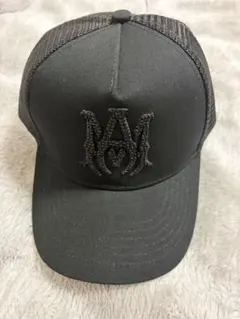AMIRI キャップ ブラック メッシュ - メルカリ