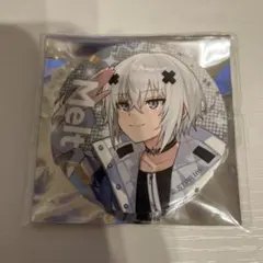 めておら めると すとふぇす缶バッジ