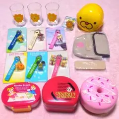 ミスド　ミスタードーナツ　グッズ　まとめ売り　弁当箱　ストラップ　コップ　他