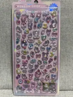 正規品　ボンボンドロップシール　ミニ　オリジナル